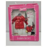 NIB Fashion Avenue Matchin' Styles Barbie