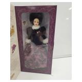 NIB Holiday Traditions Barbie