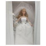 NIB Blushing Bride Barbie