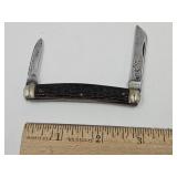 Schrade Walden 2 Blade Pocket Knife