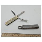 Hockey Advertising Tool Knife & Marbles Tool