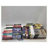 Louis Lamour+ Audio Tapes & CDs