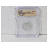 ICG Genuine World Coin 1976