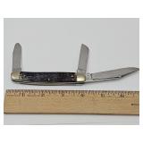 KutMaster  USA 3 Blade Pocket