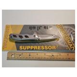 New Guidesman 7' Knife