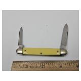 Case XX Tested 2 Blade Pocket Knife
