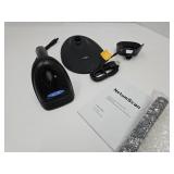 Bar Code Scanner w/Book