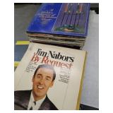 Large Lot of Record Albums