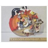 Looney Tunes Wall Plate