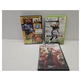 XBOX 360 Game, KAtt Williams=