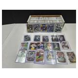 Lot of  Football Sports Cards Unsorted Approx.1600