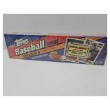 Sealed TOPPS 1993 Baseball Cards