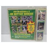 Sealed 1989-90 Baseball 100 Hottest Rookies