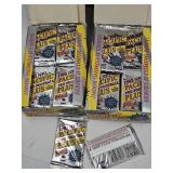 2 Boxes 1992 NFL Pro Football Cards Super Hi Gloss