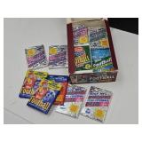 Assorted Football  Sports Cards