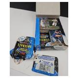 Topps Baseball Cards 1993 Opened Cards