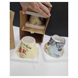 Home Interiors Candle Shades