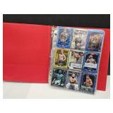 UFL Auto Numbered Stars/Rookies