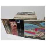 Lot of Record Albums See Titles