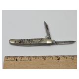 Case XX  62087  2 Blade Blade Pocket