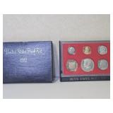 1982 US Mint Proof Set