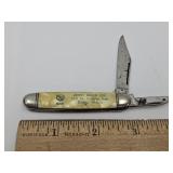 Imperial USA 2 Blade Zeien  Buick Co. Dixon Ill