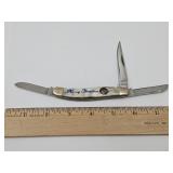 3 Blade Beaver Creek Pocket Knife
