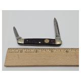 2 Blade Boker USA Pocket Knife