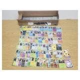 Pokemon Cards W Mystery Cards