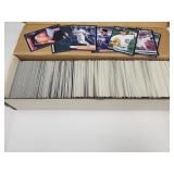 Lot of Sports Baseball Cards