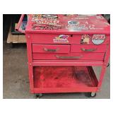 Roll Around Tool Cart 33 x 20 x 34' high
