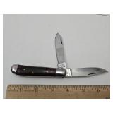 Scott Cut.Co 2 Blade Pocket Knife