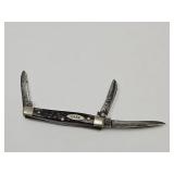 Case XX 3 Blade Pocket Knife