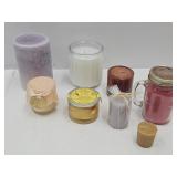 Scented Candle Lot Pumpkin Spice ++