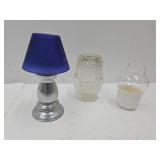 Fairy Lamp & Candle Holders