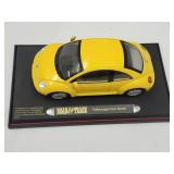 Die Cast VW Beetle Car