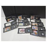 Nintendo DS Game Lot