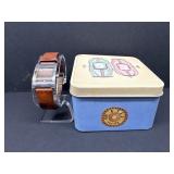 Fossil Collectors Watch In Box Needs Battery