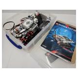 Lego Mindstorm Building Toys w Storage Tote