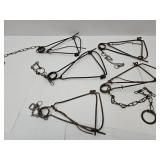 Vintage Oneida Sto Thief Traps