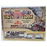 Bachman Emmett Kelly JR Train