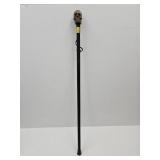 Walking Stick with Skull Head 36'
