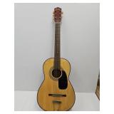 VTG Norna Acoustic Guitar See Pictures