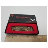 WInchester Pocket Knife w/Box USA 1992-2