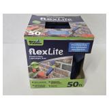 New 50' Flex Garden Hose Lifetime Warranty
