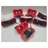 Lot Of View Master Virtual Reality Headsets 7