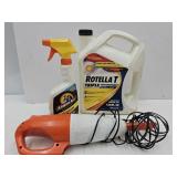 Rotella (1/2), Armor All & Vac