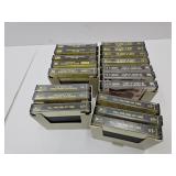 VIntage Cassettes 50's-60's