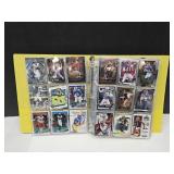 Album Sports Cards, Manning, Mahones II, Kelce+