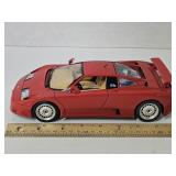 Burago 1/18th Scale 1991 Bugatti